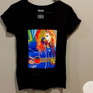 Avril Lavigne t shirt